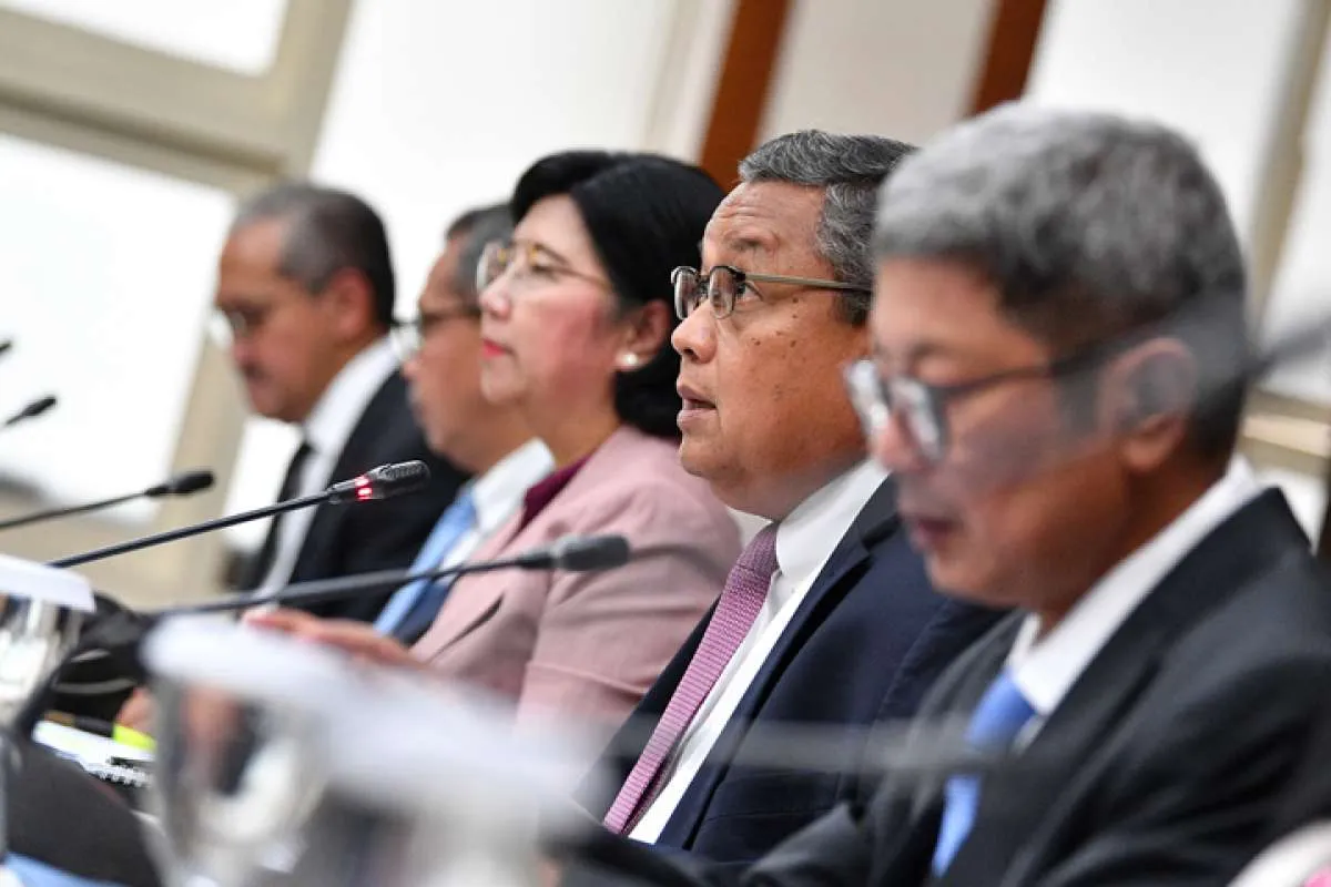 Ini alasan BI pangkas suku bunga acuan empat kali berturut-turut 