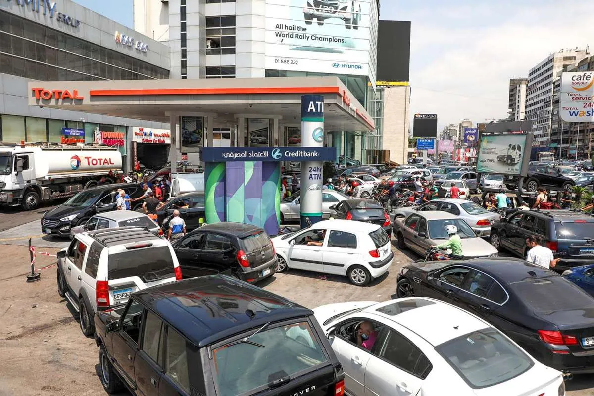 Ekonomi Hampir Runtuh, Kelas Menengah di Lebanon Punah