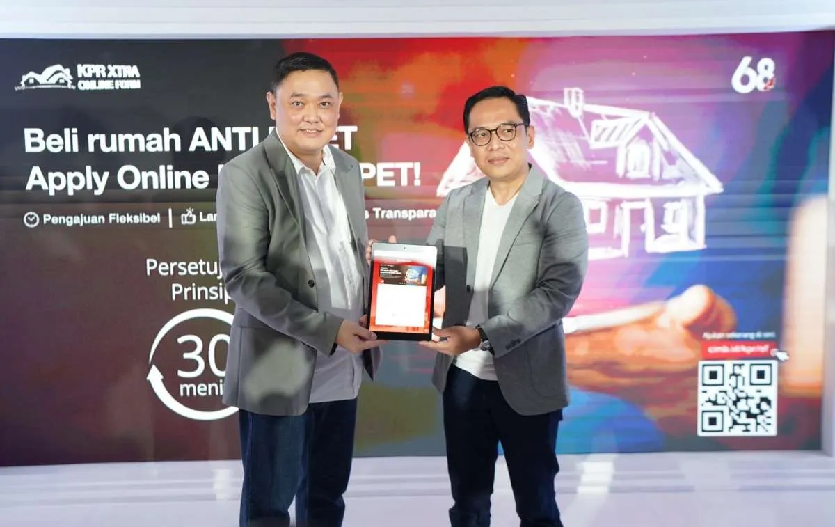 Promo Bunga KPR CIMB Niaga di Bulan Juli 2024