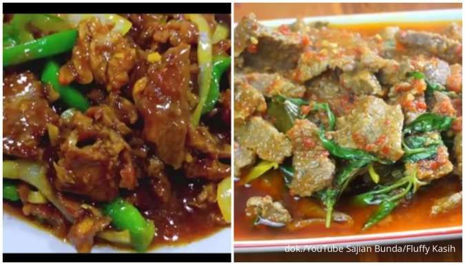 Selain Rendang, Ini Dia 3 Resep Olahan Daging Sapi Spesial untuk Menu Idul Adha