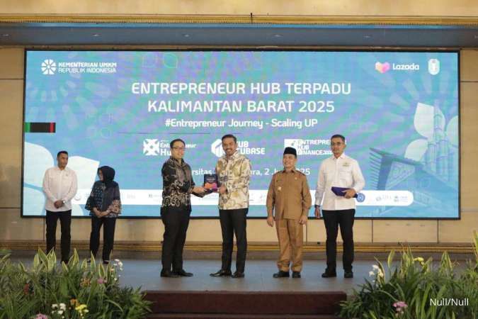 Kolaborasi Kementerian UMKM dan Lazada: UMKM Harus Siap Hadapi Ekonomi Digital
