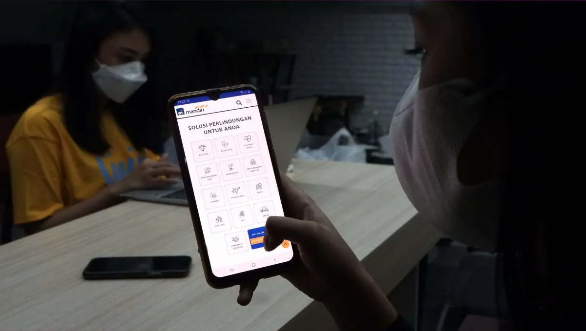OJK Dorong Industri Asuransi Perkuat Kanal Digital demi Dongkrak Inklusi