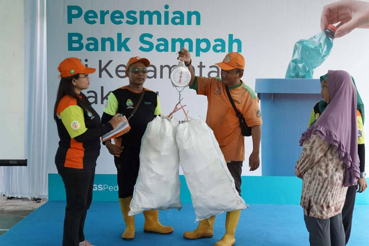  Yayasan WINGS Peduli Giatkan Kampanye Pilah dari Sekarang ke Karyawan WINGS Group 