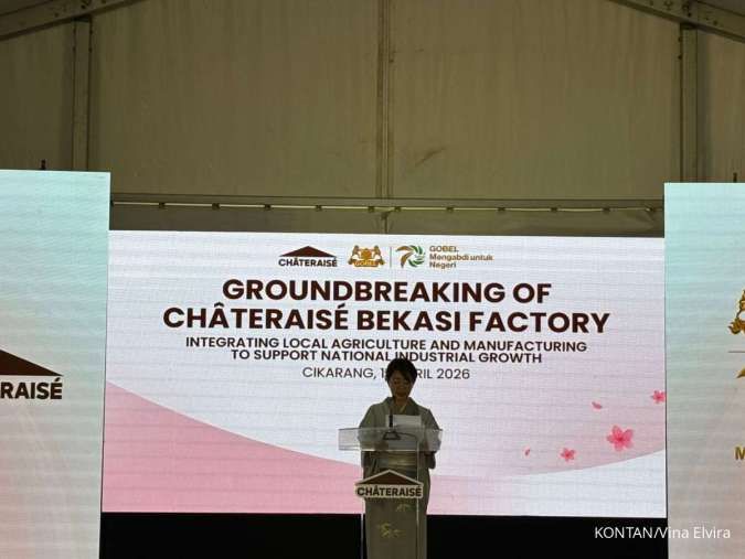 Toko Kue Asal Jepang Bangun Pabrik ke-2 di Bekasi, Investasi Capai Rp 1,4 Triliun​