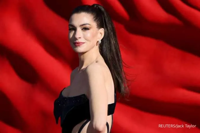 7 Film Anne Hathaway, Jangan Lewatkan Karya Terbaik Bintang The Devil Wears Prada