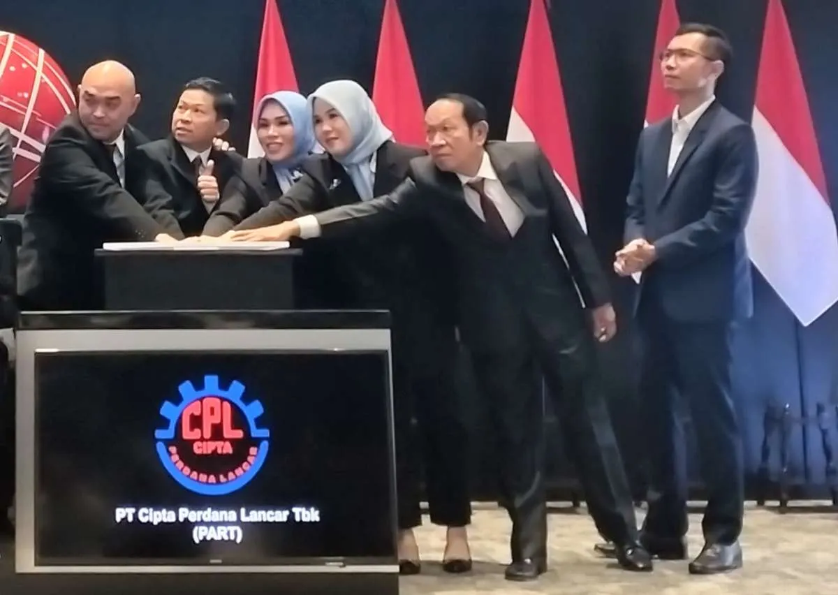 Resmi Melantai di Bursa, PART Targetkan Pertumbuhan Pendapatan 10% di Tahun 2024