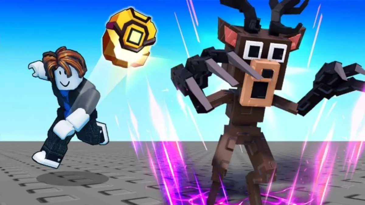 Terbaru! Daftar Kode Redeem Catch a Monster Roblox November 2025 lengkap Cara Klaim