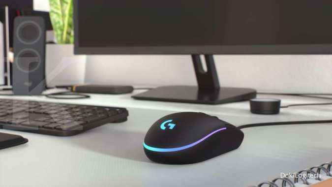 Logitech G102 Lightsync, Mouse Gaming Baru Menghadirkan Kinerja Tinggi dengan Harga Terjangkau