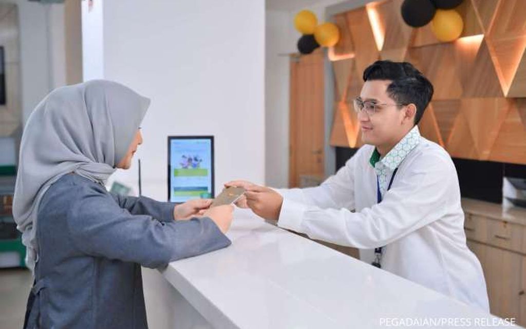  Hari Pelanggan Nasional, Pegadaian Manjakan Nasabah dengan Berbagai Promo Menarik 