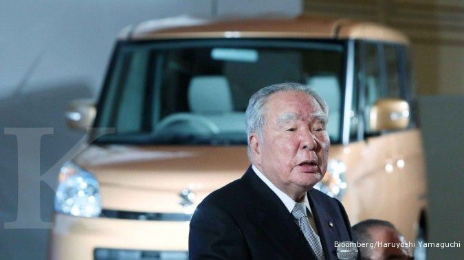 Osamu Suzuki, Mantan CEO Suzuki Motor Corp. Meninggal Dunia pada Usia 94 Tahun