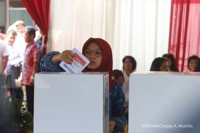 Menteri Darmin Nasution: Rugi kalau enggak nyoblos, anggaran pemilu itu mahal