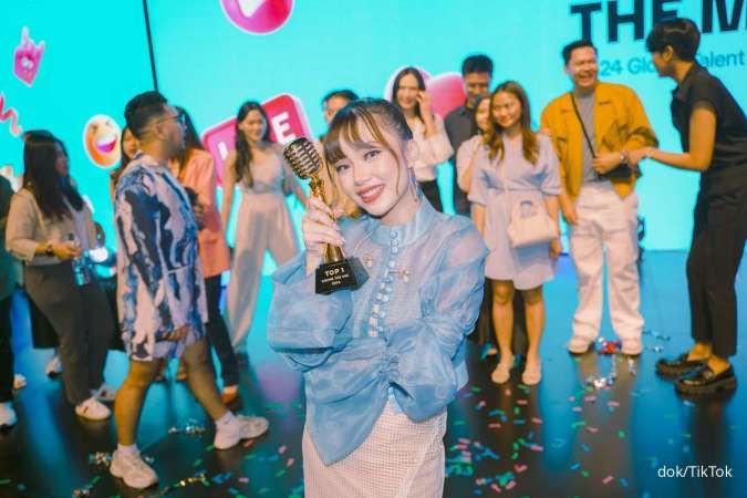 Cece Caramel, Runner Up Gimme The Mic 2024 Rilis Single Fireworks Confession
