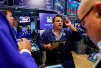 UPDATE: Wall Street Tergelincir Jumat (18/9), Yield US Treasury 10 Tahun Tembus 4,99%