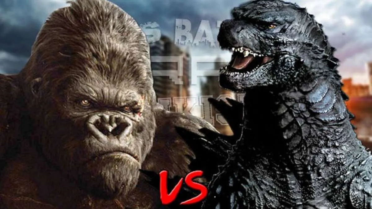 Warner Bros rilis trailer film Godzilla vs Kong, perang dua titan terkuat dimulai 
