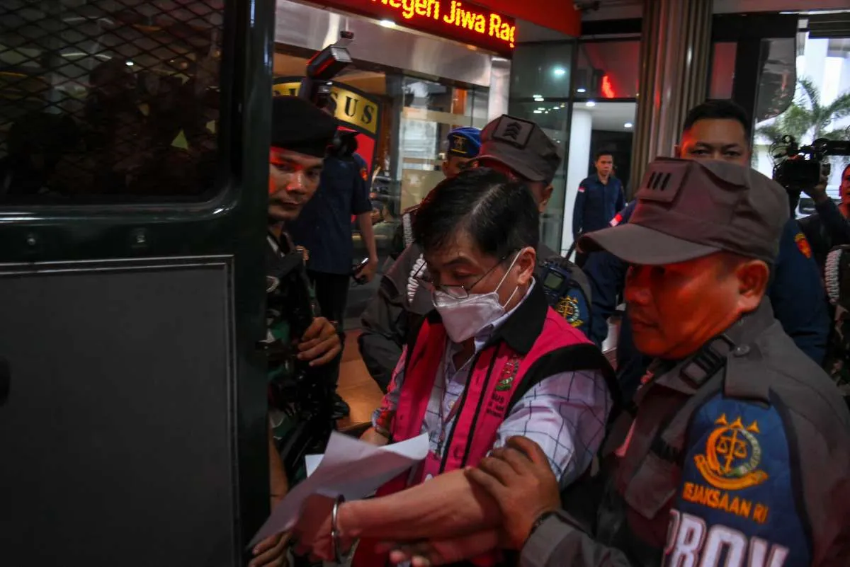 Kejagung Tahan Crazy Rich Surabaya Budi Said, Begini Duduk Perkaranya