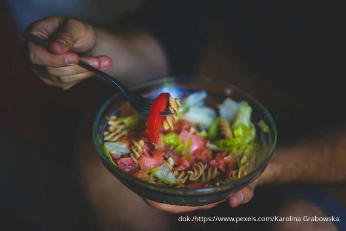 4 Resep Salad Pasta yang Mudah, Nikmat dan Anti Ribet