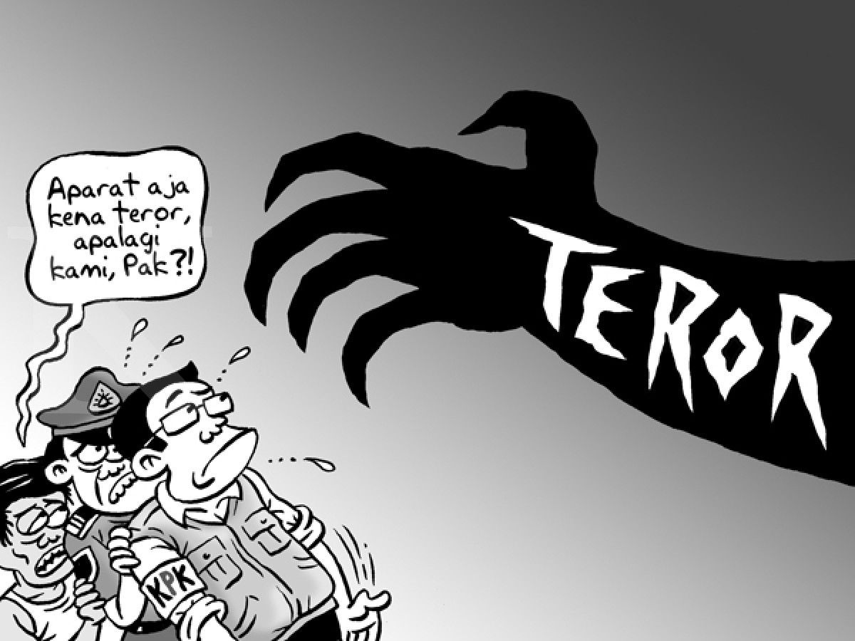 Benny Rachmadi - Tidak Takut Teror