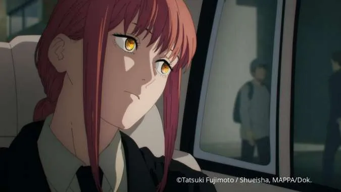 Chainsaw Man-The Movie: Reze Arc Rilis, Ini Sinopsis dan Jadwal Tayang