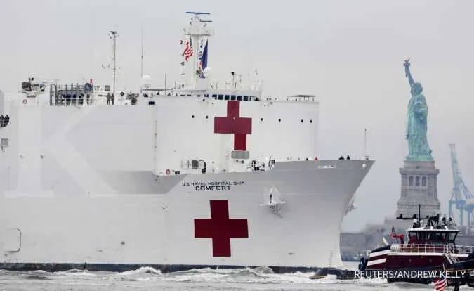 U.S. lawmakers want 9/11-style commission to probe coronavirus crisis
