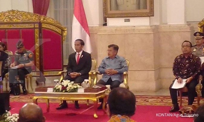 Empat tahun Jokowi-JK, Istana: Ini era baru ekonomi Indonesia