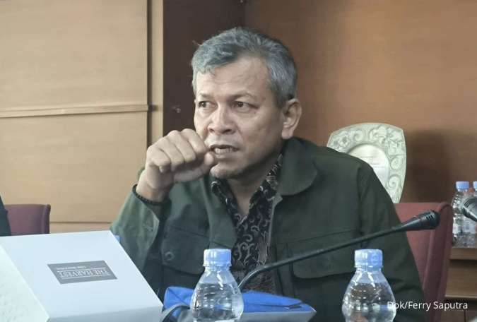 Deputi Komisioner OJK Rizal Ramadhani