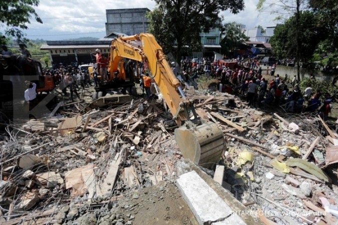 Polri tambah 500 personel tangani gempa Aceh