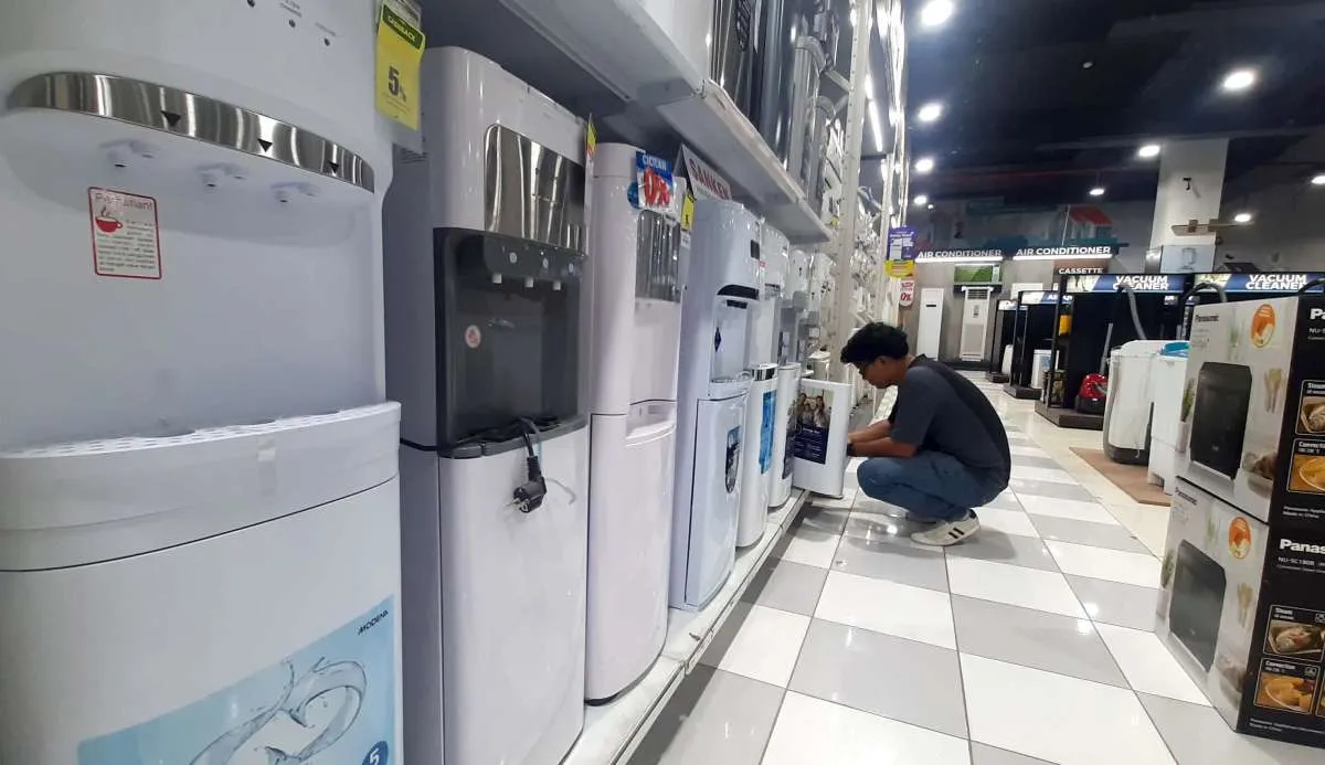 Industri Elektronik Masih Tertekan, Permintaan Baru Pulih 70%