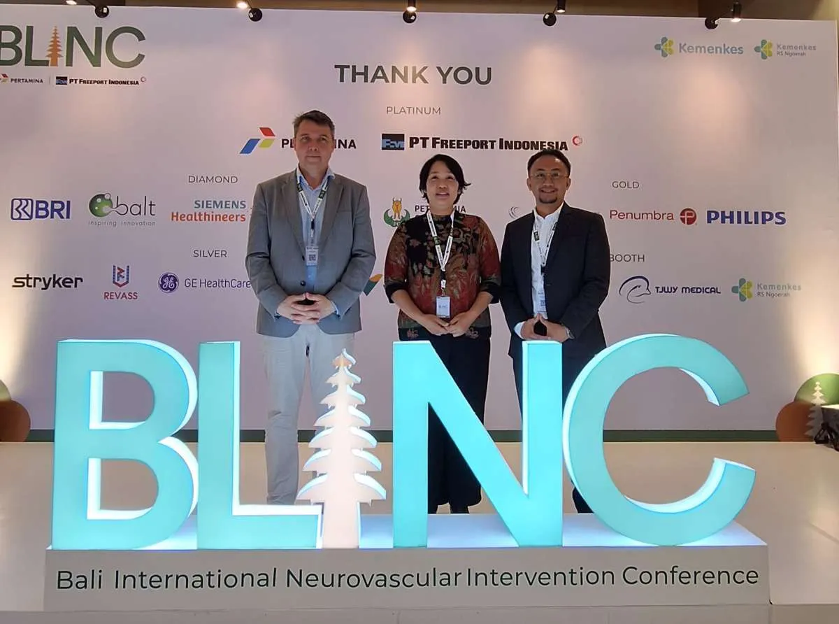 Stroke Jadi Penyakit Mematikan Utama di Indonesia, Penting Adanya Inovasi Pengobatan