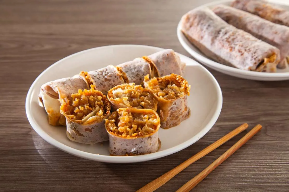 Resep Popiah Krispi, Camilan Popular Khas Malaysia yang Mirip Lumpia