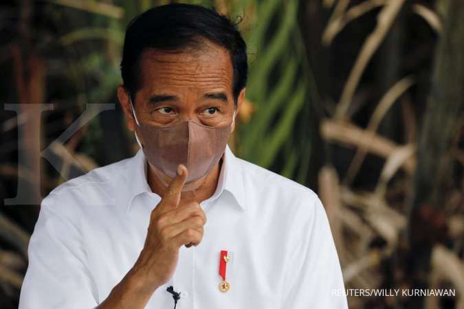 Setelah nikel, Jokowi juga bakal setop ekspor bauksit tahun depan