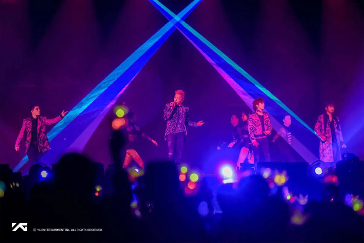Saham YG Entertainment hari ini naik, tapi minus sejak awal pekan (7/11)