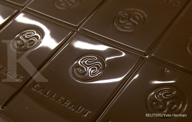 Tertekan Harga Kakao, Volume Penjualan Barry Callebaut Jatuh