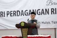 Kinerja Dagang Mei 2023, Mendag Zulkifli: Neraca Nonmigas Catatkan Surplus USD 2,26 M