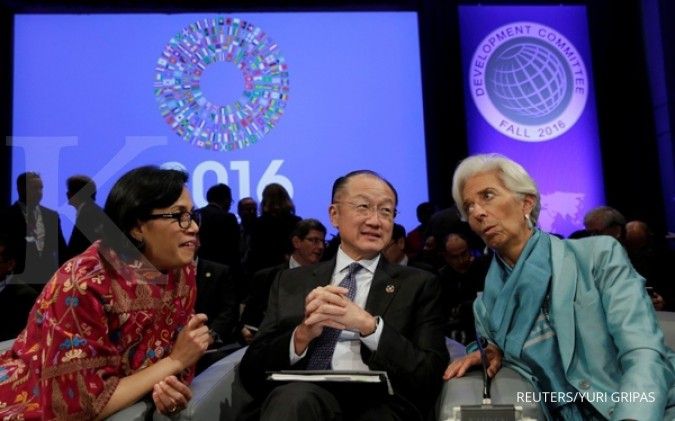 Menteri Sri rayu tax amnesty ke Worldbank & IMF