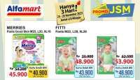 Promo JSM Alfamart hingga 26 November 2023, Aneka Merek Diapers Harga Spesial