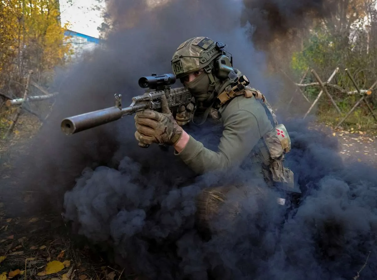 Akademisi Estonia Nilai Invasi Rusia ke Ukraina Bentuk Penjajahan Gaya Baru