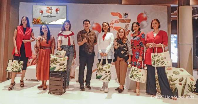 Super Indo Luncurkan Special Anniversary Merchandise Kalyana Series Rayakan HUT ke-27