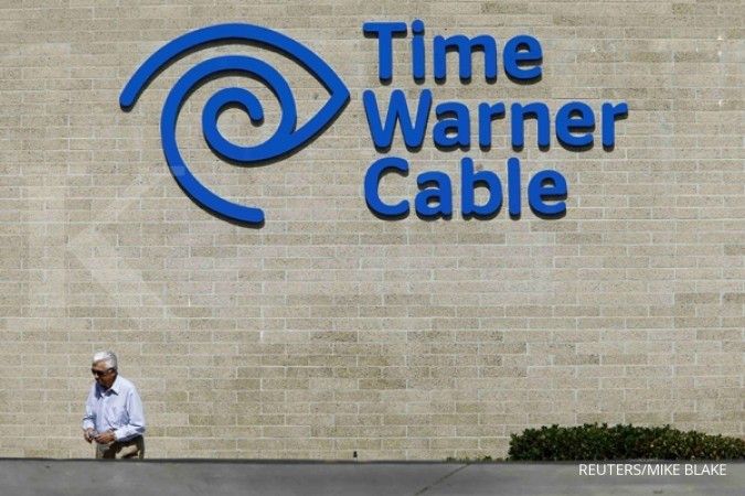 Merger Comcast dan Time Warner ditolak