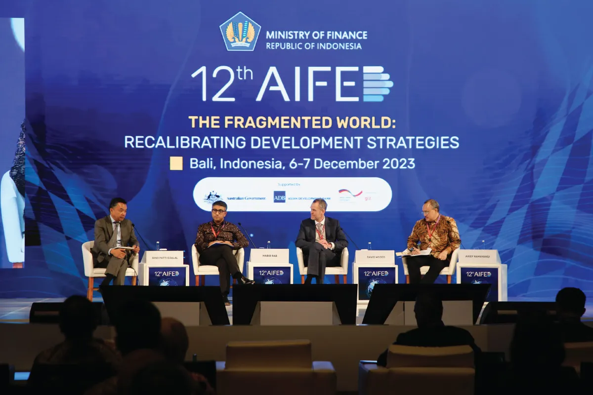 Kebijakan Fiskal Jadi Penjaga Stabilitas Ekonomi Indonesia di Tengah Tekanan Global