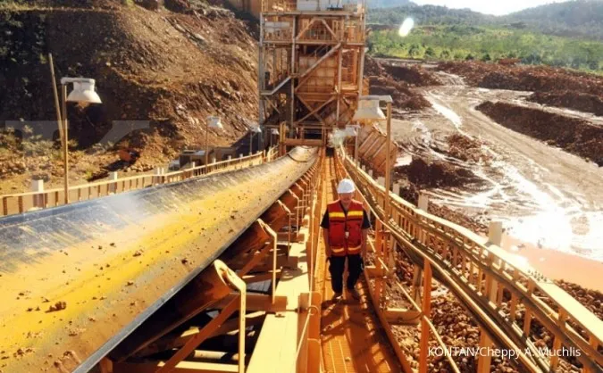 Vale Indonesia to build US$ 2 billion smelter 