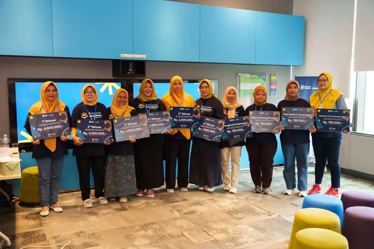 Bentoel Group Dorong Ekonomi Inklusif Lewat Empower Academy