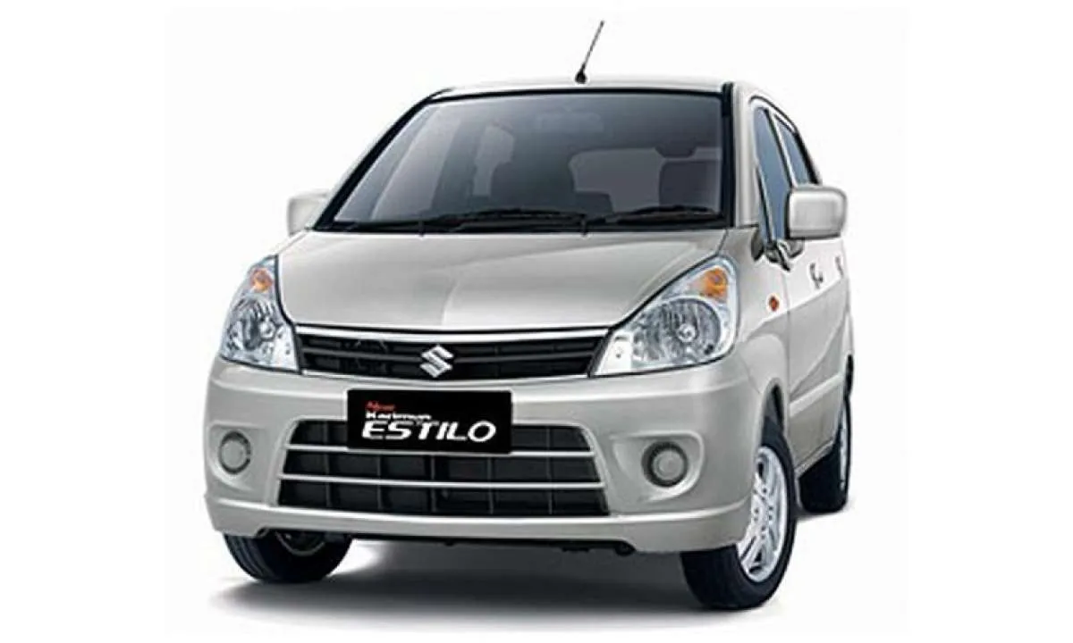 Harga mobil bekas Suzuki Karimun Estilo generasi ini kian murah, mulai Rp 50 jutaan