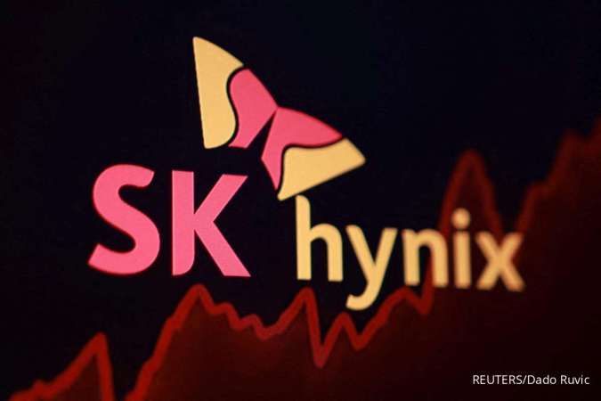 Saham Chip Pimpin Reli Bursa Asia Jumat (10/7), Debut SK Hynix di AS Curi Perhatian