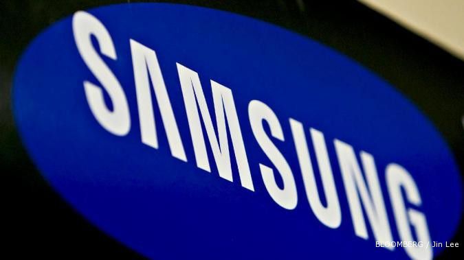 Samsung menggenjot penjualan alat rumah tangga