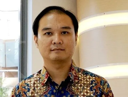 Internet of things (IoT) dan big data