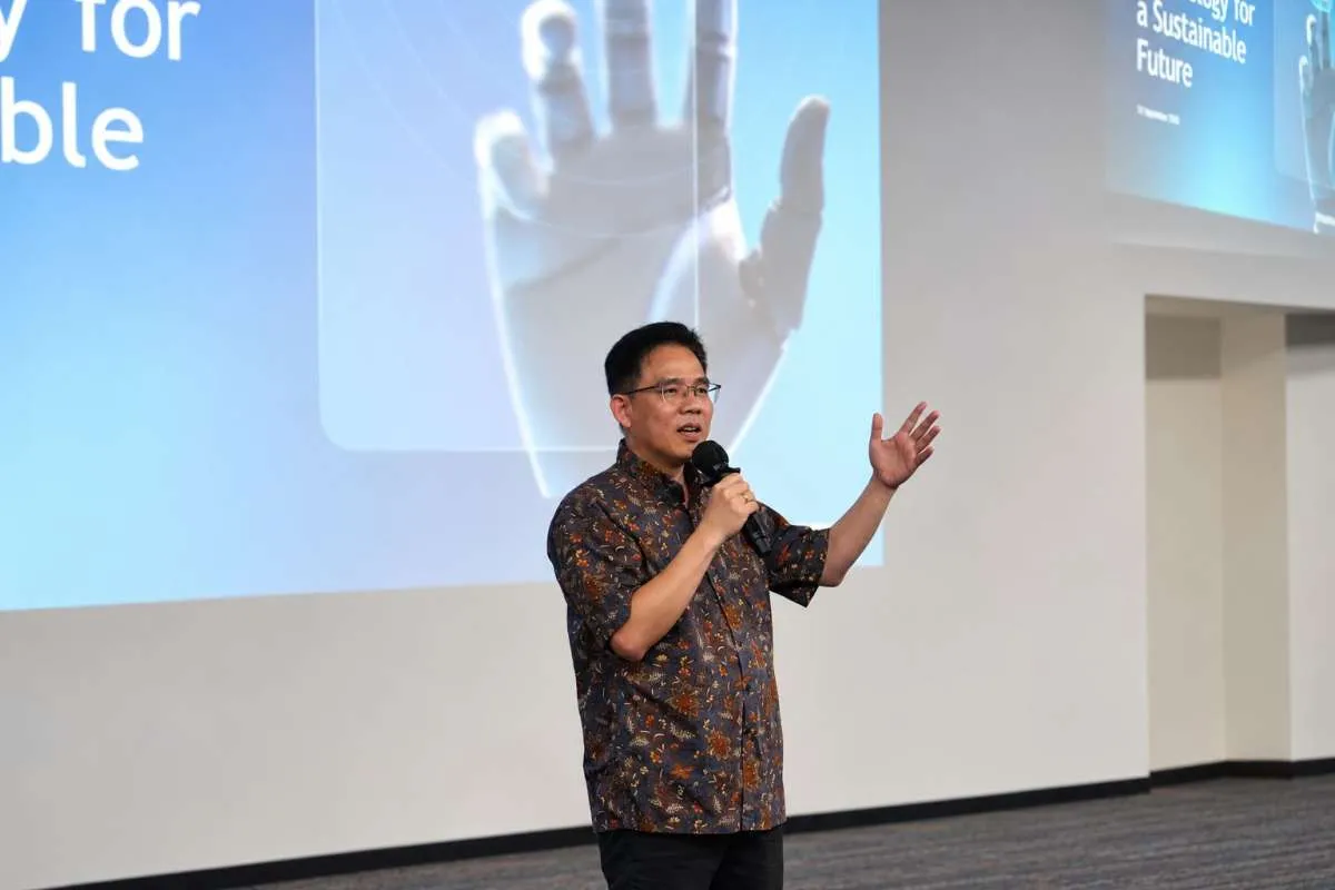 Yulianto Pimpin Transformasi KPSG Group dengan Pendekatan Humanizing Technology