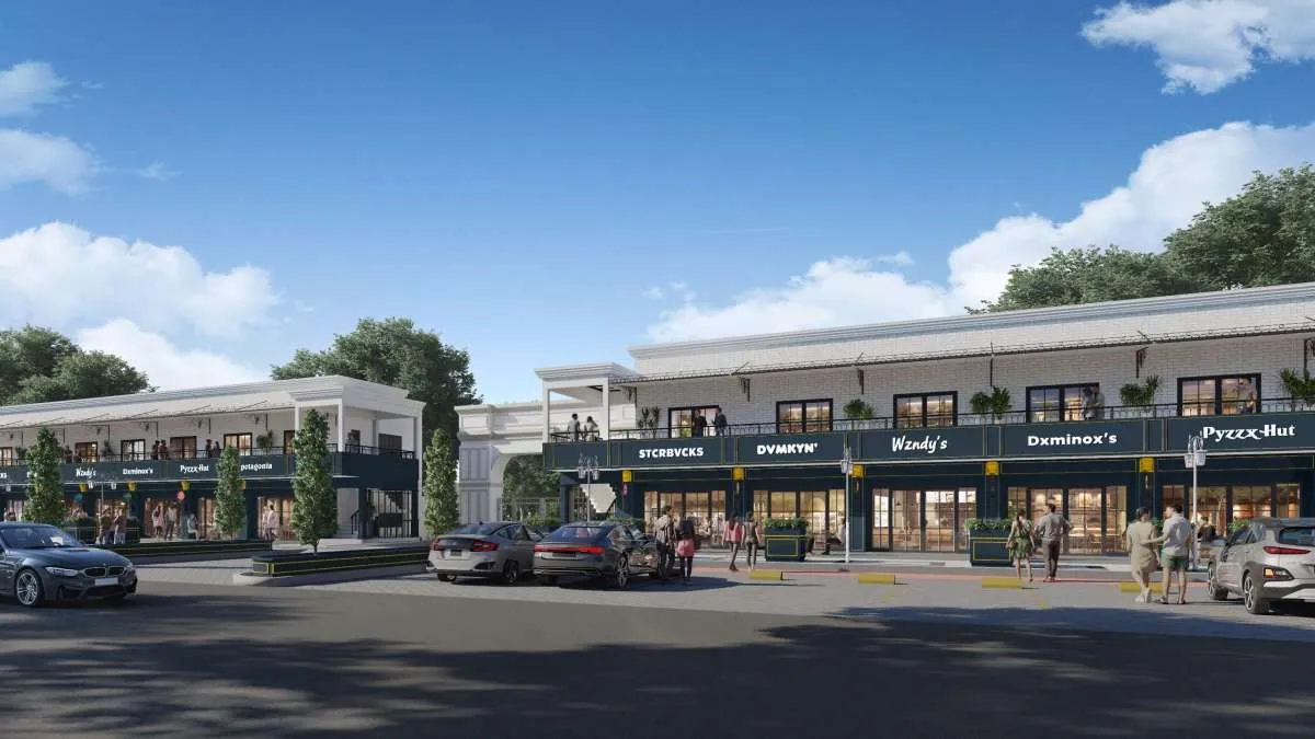 Jababeka (KIJA) Luncurkan Produk Komersial Baru Malibu Walk di Movieland Jababeka