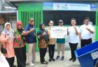 Prestasi PLN melalui TJSL: Circular Waste Initiative Perkuat Bank Sampah Ragunan
