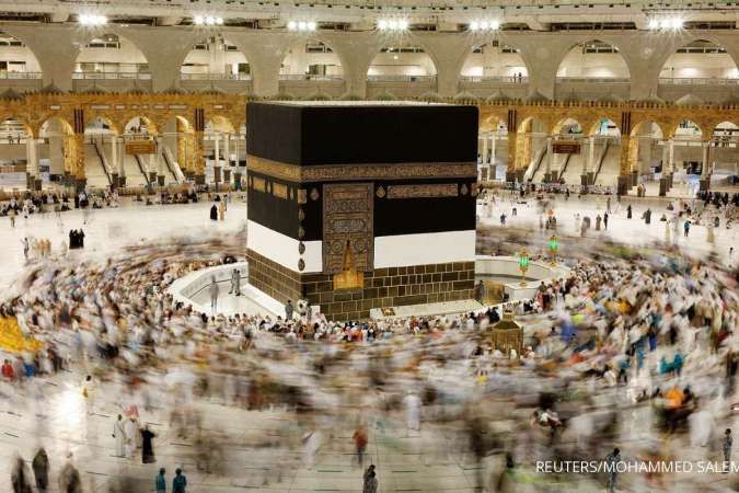 Kemenag: Jemaah Haji Wafat setelah Masuk Asrama Haji akan Dibadalhajikan 