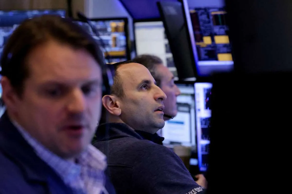 Wall Street Dibuka Variatif Kamis (24/5), Dibayangi Dinamika Tarif & Laporan Keuangan